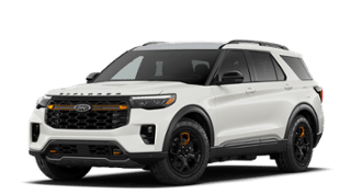 2026 Ford Explorer® External Image 1